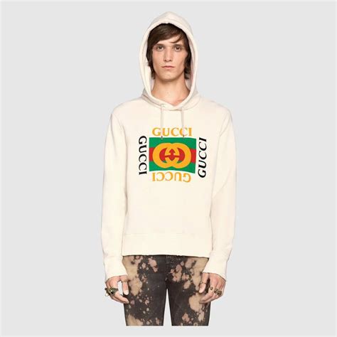 gucci ghost mens sweatshirt|gucci oversized sweatshirt.